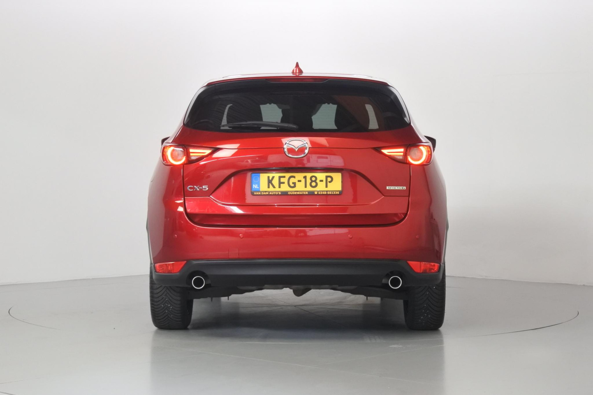 み ページ Mazda-CX-5-2.5 194pk Automaat Signature-kopen in Oudewater