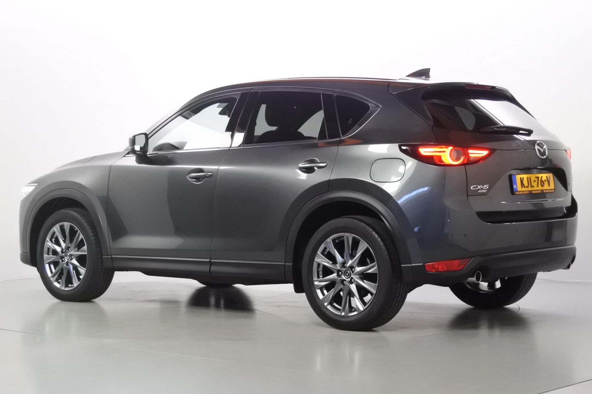Mazda-CX-5-2.5 194pk AWD Automaat Signature-kopen in Oudewater