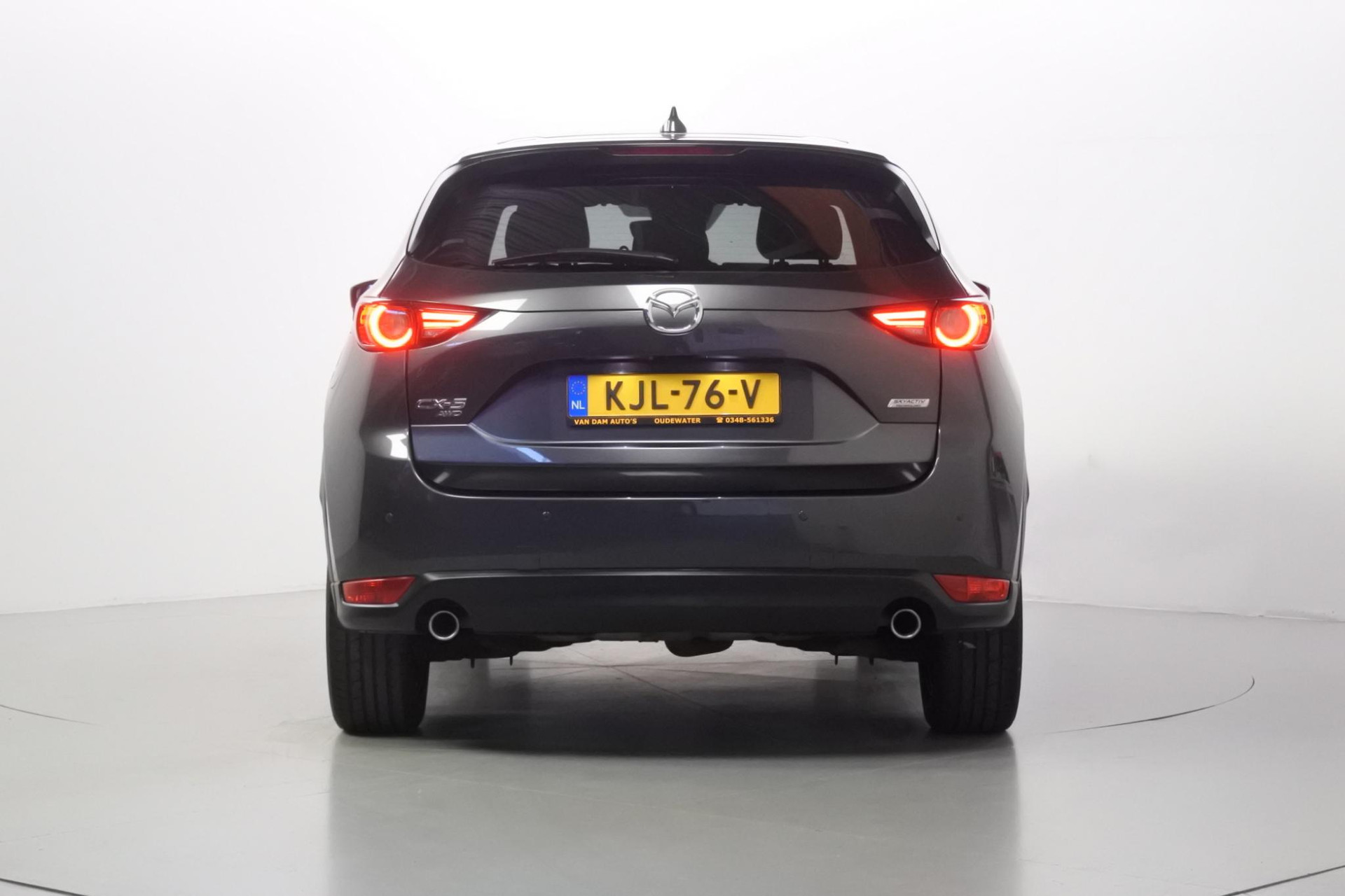 Mazda-CX-5-2.5 194pk AWD Automaat Signature-kopen in Oudewater