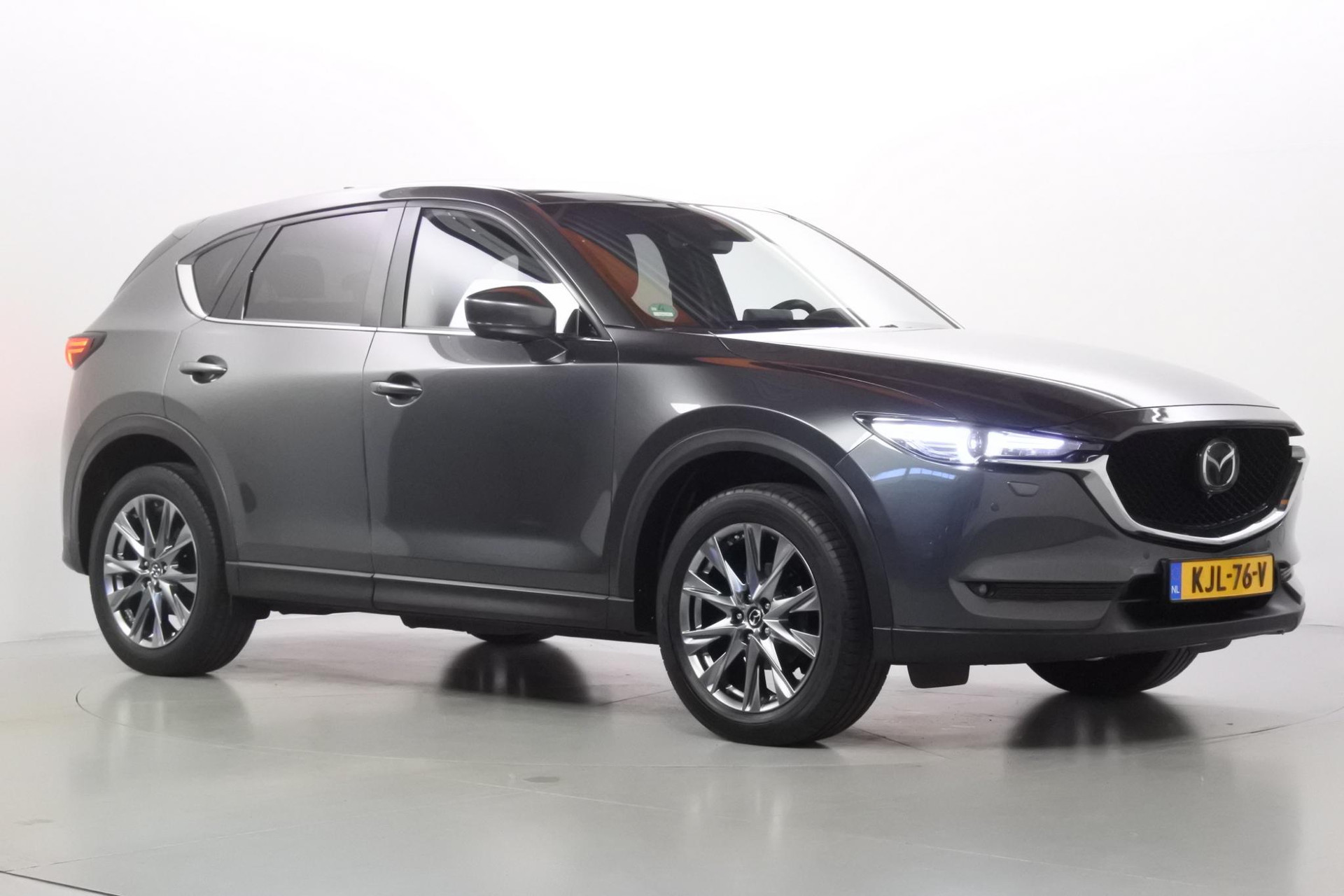 ましゅページ Mazda-CX-5-2.5 194pk AWD Automaat Signature-kopen in Oudewater
